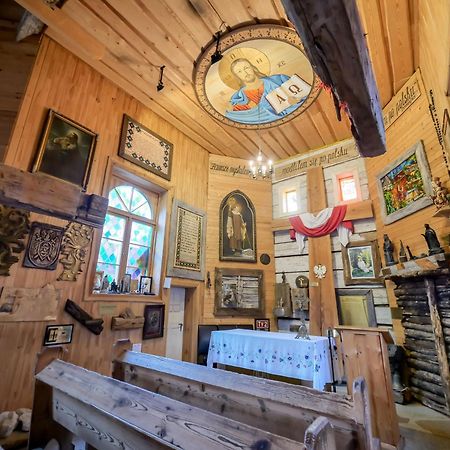 Hotel Szymbark Шимбарк Экстерьер фото