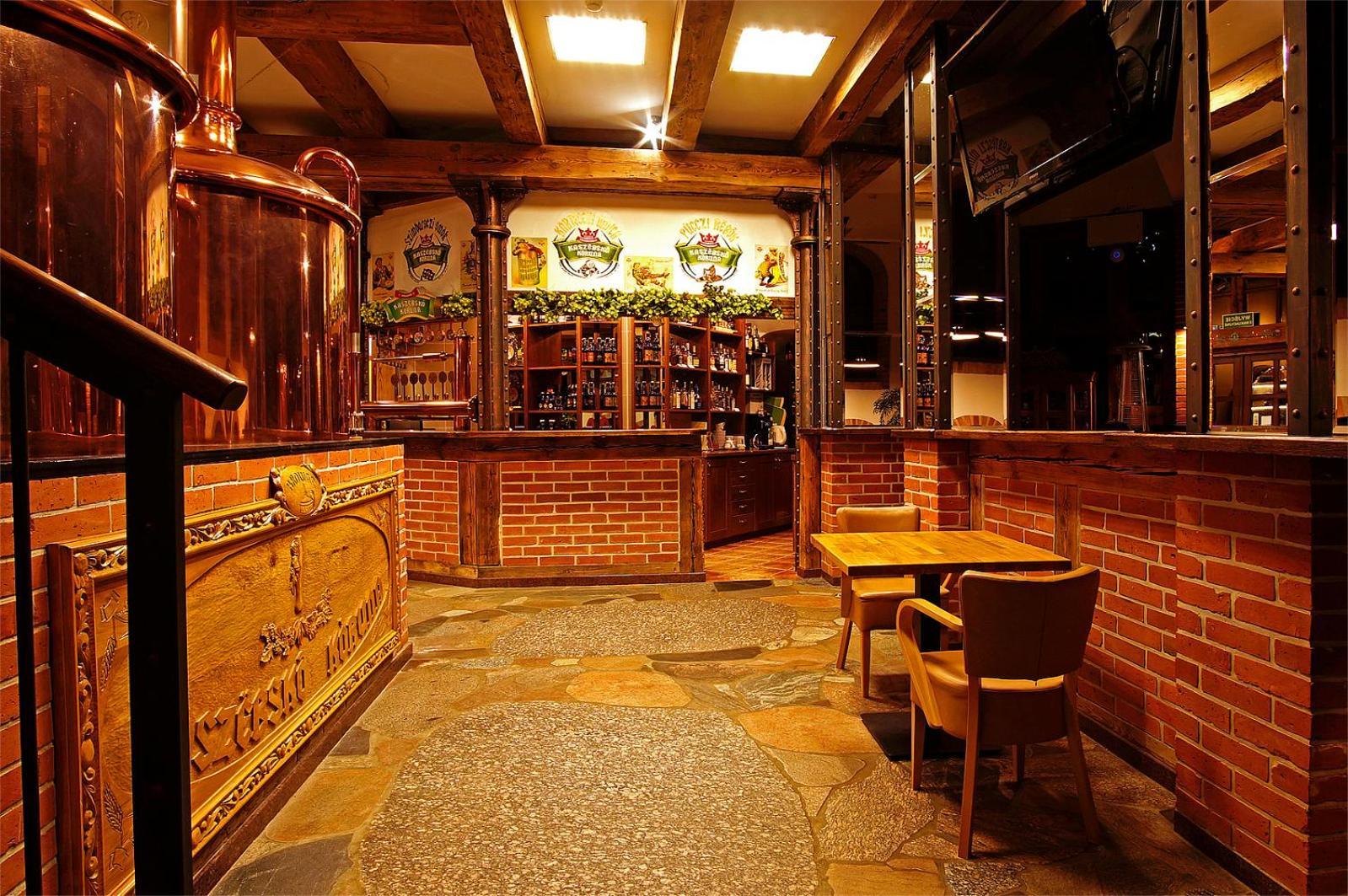 Hotel Szymbark Шимбарк Экстерьер фото