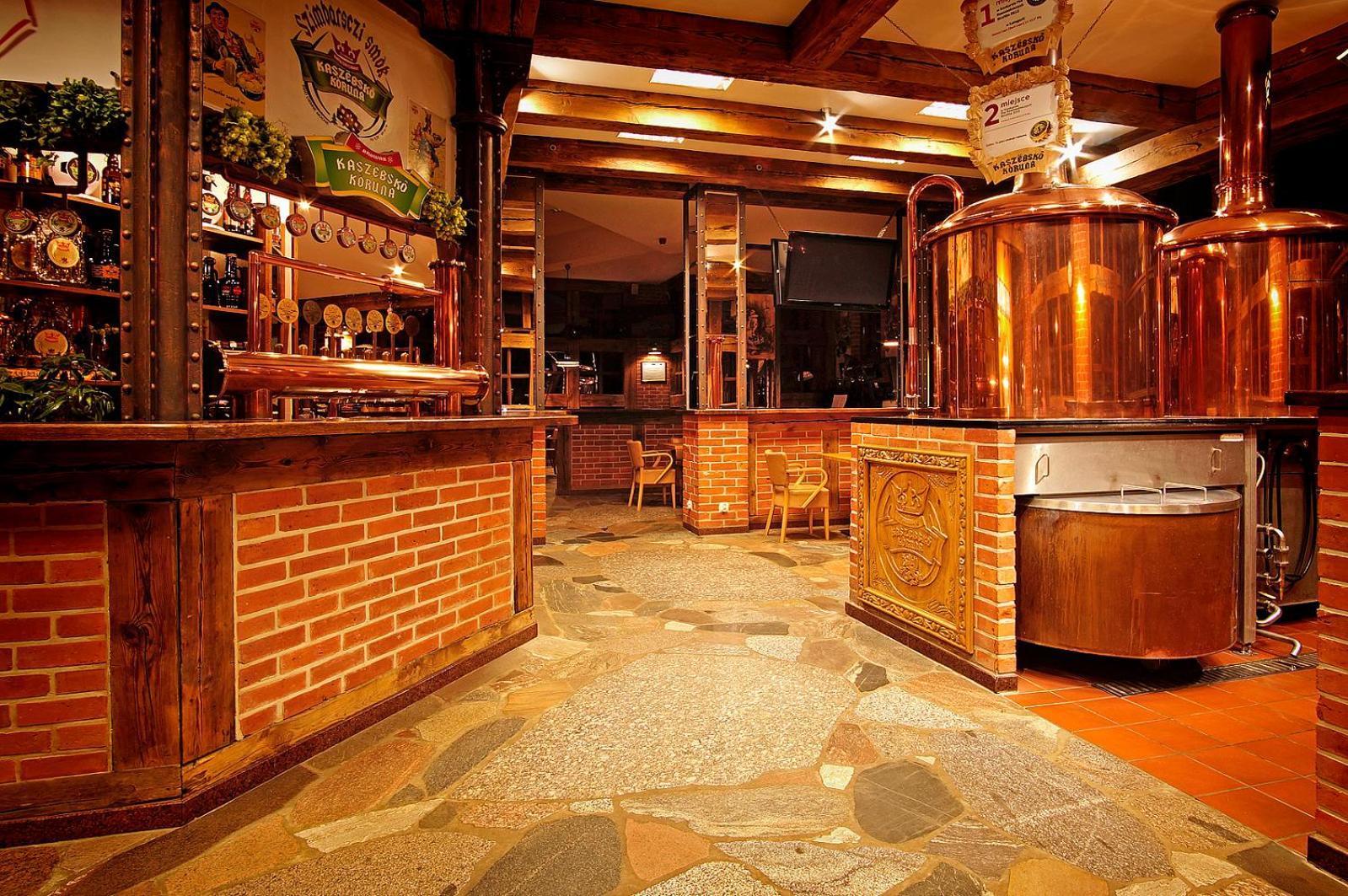 Hotel Szymbark Шимбарк Экстерьер фото